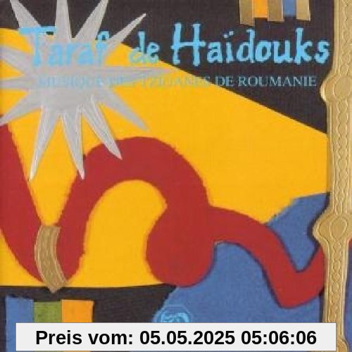 Musique des Tziganes de Roumanie Musique des Tziganes de Roumanie von Taraf de Haidouks