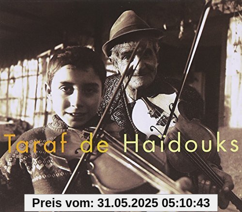 Romanian Gypsy Collection von Taraf de Haidouks