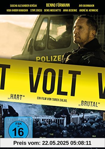 Volt von Tarek Ehlail