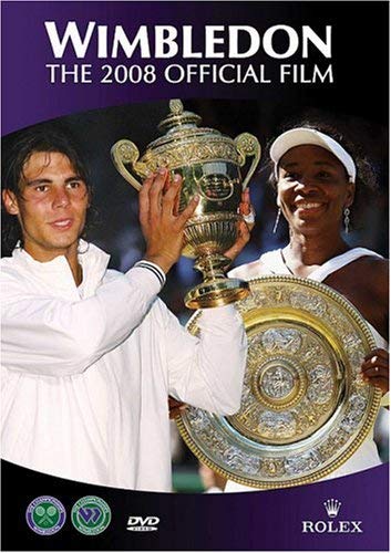 Wimbledon 2008 Official Film [DVD] von Target Darts