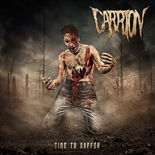 Time to Suffer [Vinyl LP] von Target Records (Spv)