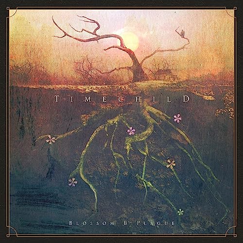 Blossom & Plague [Vinyl LP] von Membran