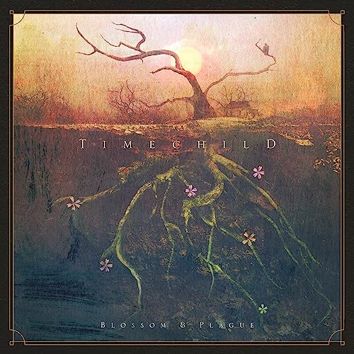 Blossom & Plague [Vinyl LP] von Target Group