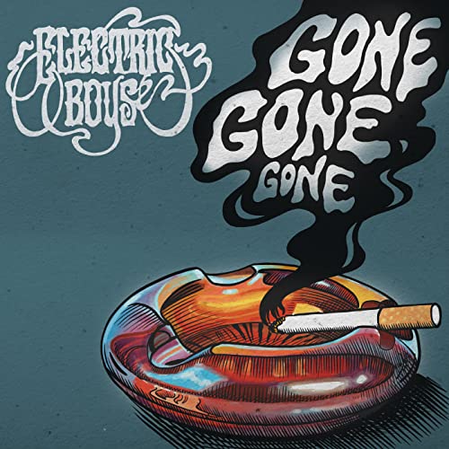 Gone Gone Gone [Vinyl LP] von Target Group