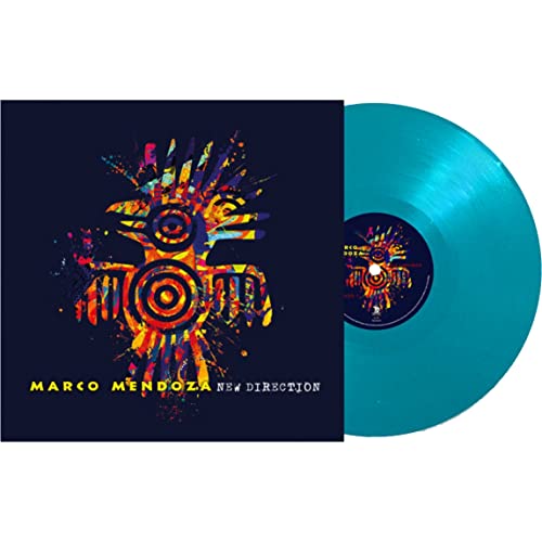 New Direction [Vinyl LP] von Spv