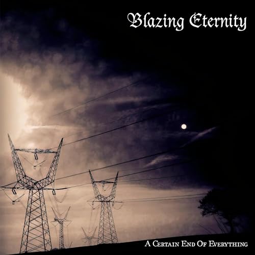 A Certain End of Everything [Vinyl LP] von Mighty Music