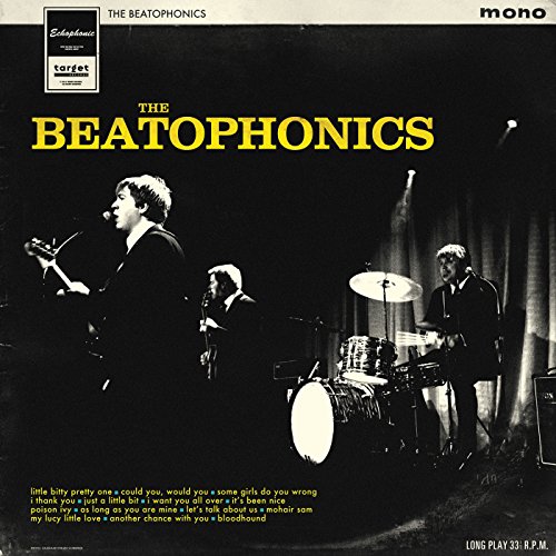 Beatophonics [Vinyl LP] von Target Group