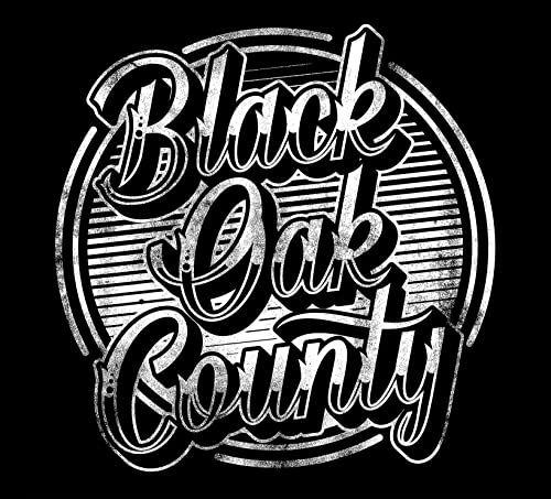 Black Oak County [Vinyl LP] von Target Records (Spv)