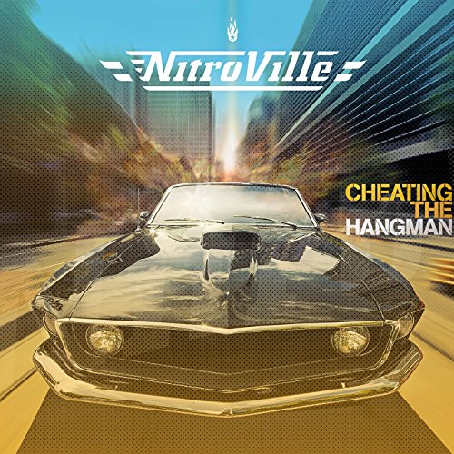 Cheating the Hangman [Vinyl LP] von Target Group