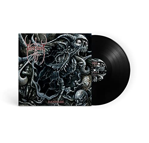 Danmark-Black- [Vinyl LP] von Spv