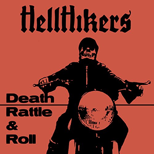 Death Rattle & Roll [Vinyl LP] von Target Group