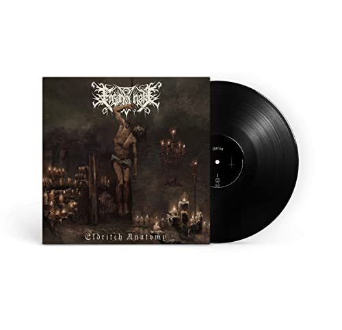 Eldritch Anatomy [Vinyl LP] von Target Group