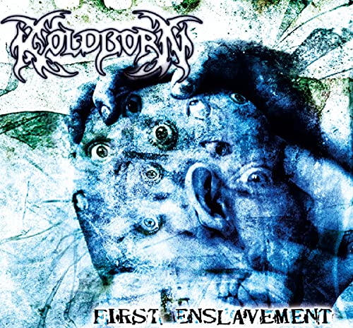 First Enslavement von Target Records (Spv)