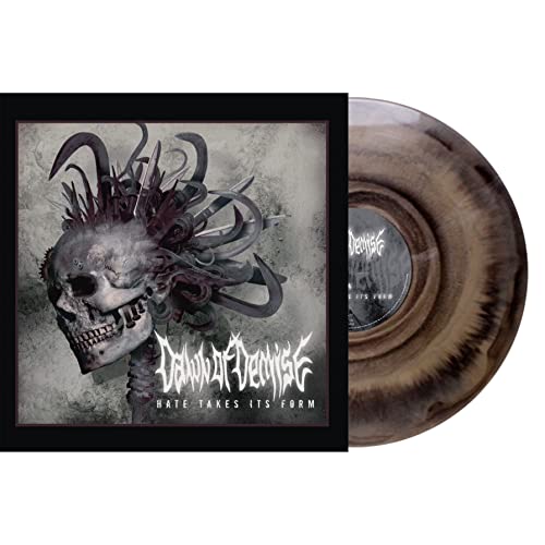 Hate Takes Its Form [Vinyl LP] von Target Records (Spv)