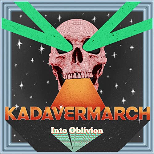 Into Oblivion - Turquoise - [Vinyl LP] von Target Records (Spv)