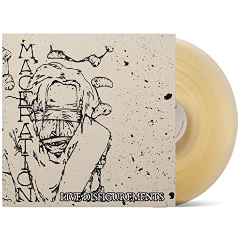Live Disfigurement [Vinyl LP] von Target Records (Spv)