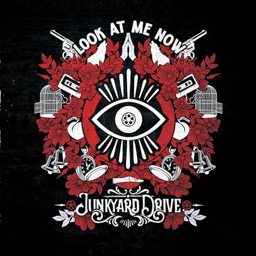 Look at Me Now (Black) [Vinyl LP] von Target Records (Spv)