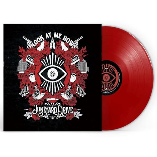 Look at Me Now (Red) [Vinyl LP] von Mighty Music