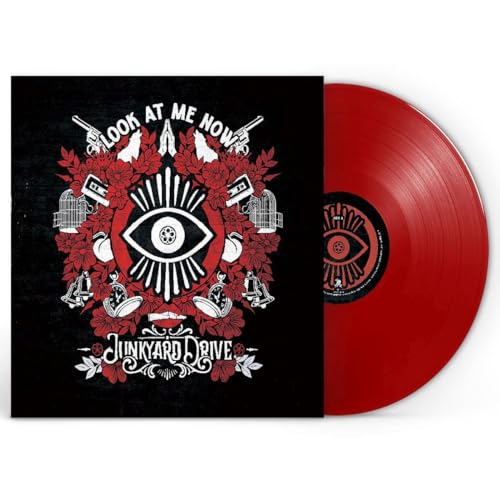 Look at Me Now (Red) [Vinyl LP] von Target Records (Spv)