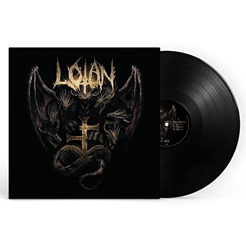 Lotan [Vinyl LP] von Target Records (Spv)