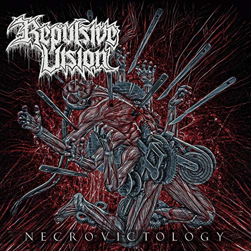 Necrovictology [Vinyl LP] von Target Group