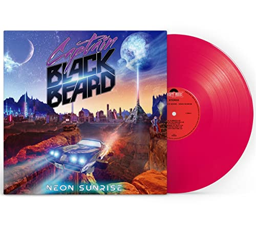 Neon Sunrise [Vinyl LP] von Target Records (Spv)