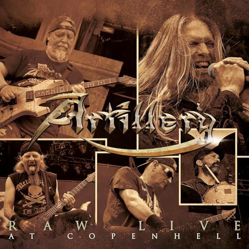 Raw Live at Copenhell [Vinyl LP] von Target Group