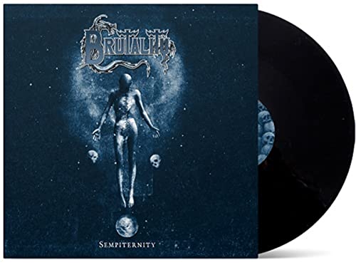 Semptiternity-Black- [Vinyl LP] von Target Records (Spv)