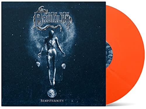 Semptiternity - Transparent/Orange- [Vinyl LP] von Spv