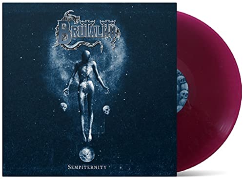 Semptiternity - Transparent/Violet - [Vinyl LP] von Spv