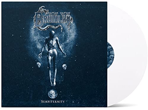 Semptiternity-White- [Vinyl LP] von Target Group