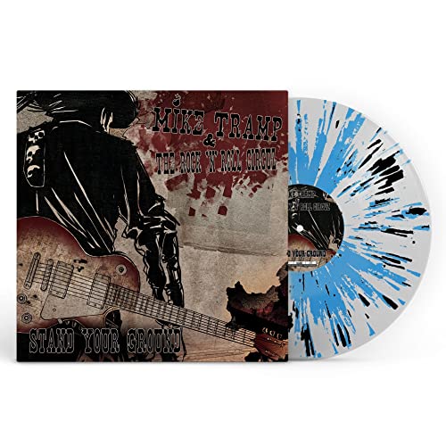 Stand Your Ground [Vinyl LP] von Target Records (Spv)