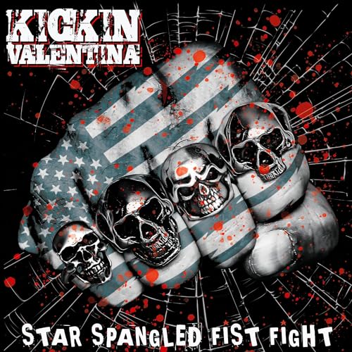 Star Spangled Fist Fight [Vinyl LP] von Target Records (Spv)