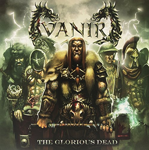 The Glorious Dead [Vinyl LP] von Target Records (Spv)