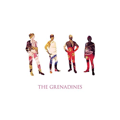 The Grenadines [Vinyl LP] von Target Group