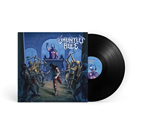 The Plague Court [Vinyl LP] von Target Darts