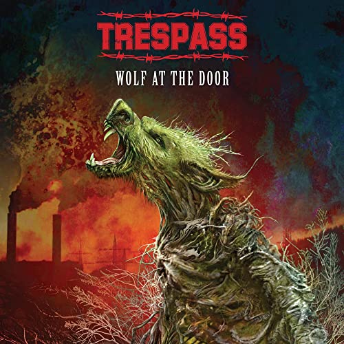 Wolf at the Door [Vinyl LP] von membran