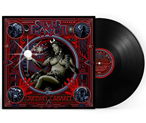 Crimson Carbaret [Vinyl LP] von Target Records