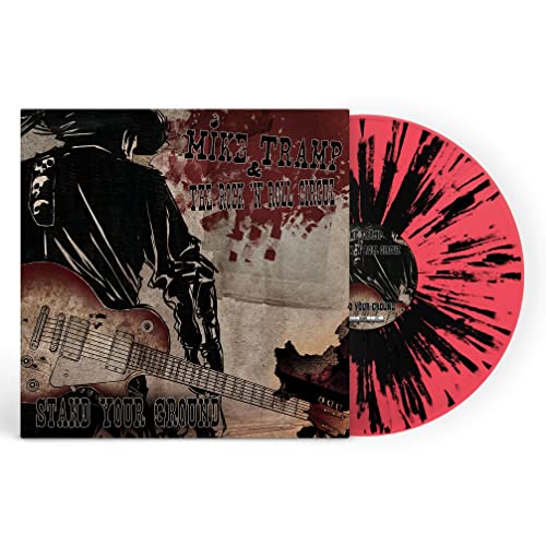 Stand Your Ground -Ltd. auf 500 Eh [Vinyl LP] von Spv