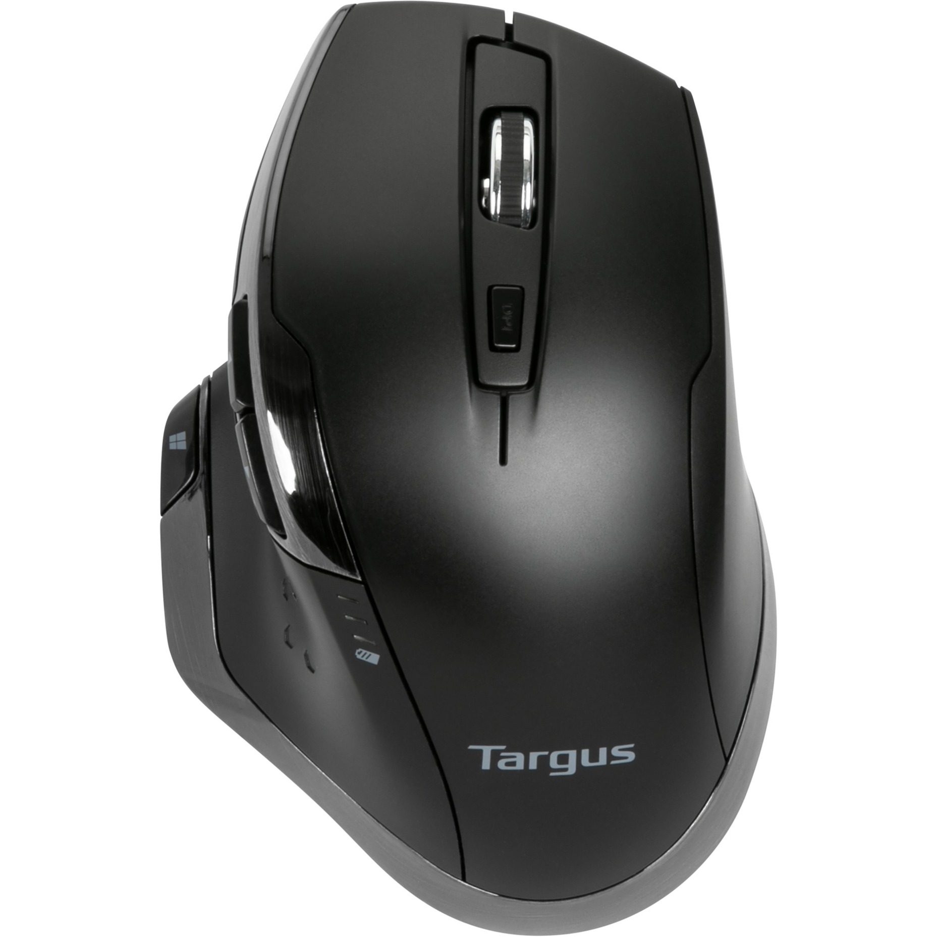 Anti Microbial Ergonomic Blue Trace Maus Anti Microbial Ergonomic Blue Trace Maus von Targus