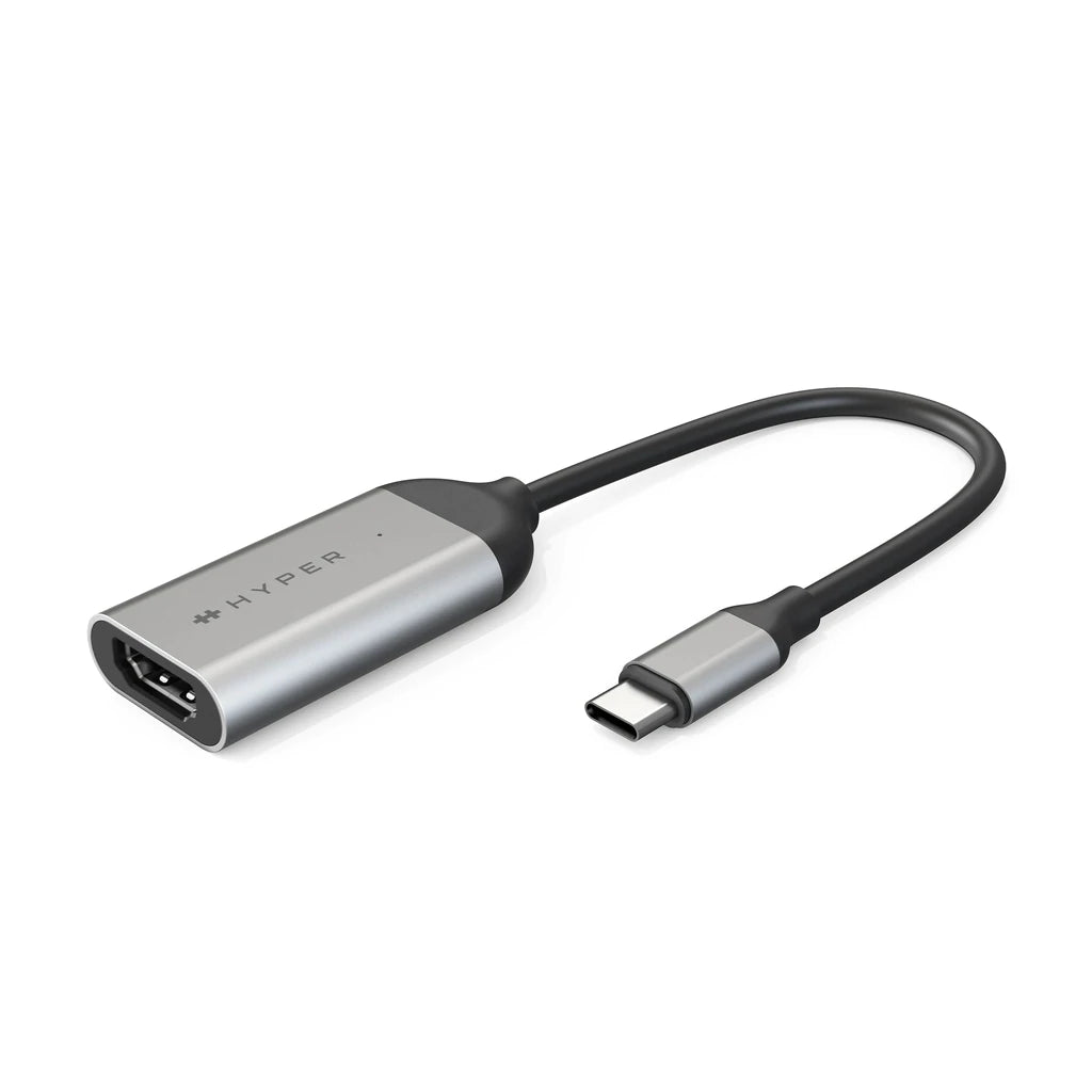 Hyper - HyperDrive USB-C to 8K60Hz/4K1 Hyper - HyperDrive USB-C to 8K60Hz/4K1 von Targus