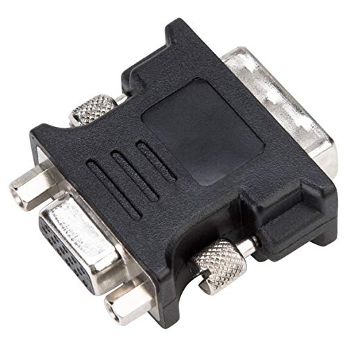 TARGUS DVI-I (M) to VGA (F) Adapter Black von Targus