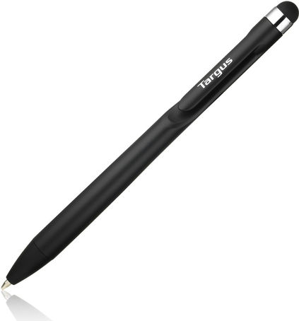 Targus - Stift/Kugelschreiber für Handy, Tablet - antimikrobiell - Schwarz (AMM163AMGL) von Targus