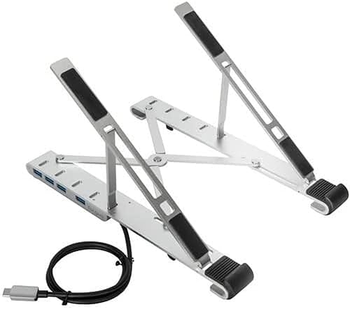 TARGUS - MOBILE ACCESSORIES Portable Stand and USB-A HUB von Targus