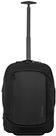 TARGUS Notebook Roller 15,6 TBR040G schwarz,39,62cm,MobileTechTraveller (TBR040GL) (geöffnet) von Targus