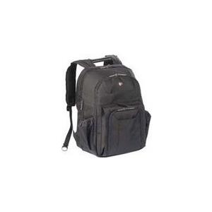 Targus 15 - 39,60cm (15.6) / 38,1 - 39,6cm Backpack - Notebook-Rucksack - 39,6 cm (15.6) - Schwarz (CUCT02BEU) von Targus