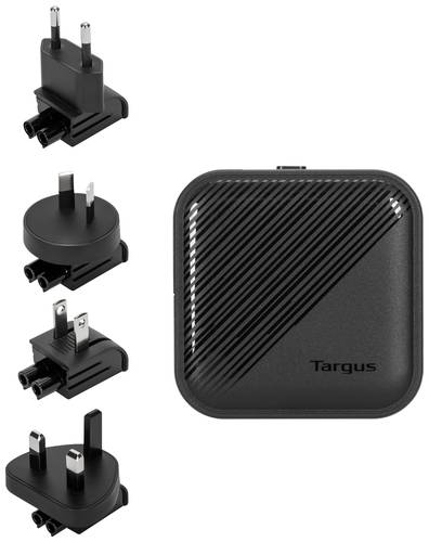 Targus 65W GaN Wall Charger Notebook-Netzteil 65W von Targus