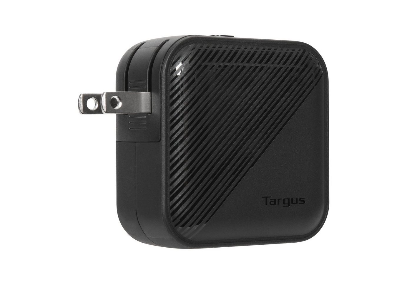 Targus 65W Multiport GaN Charger mit Reiseadaptern USB-Ladegerät von Targus