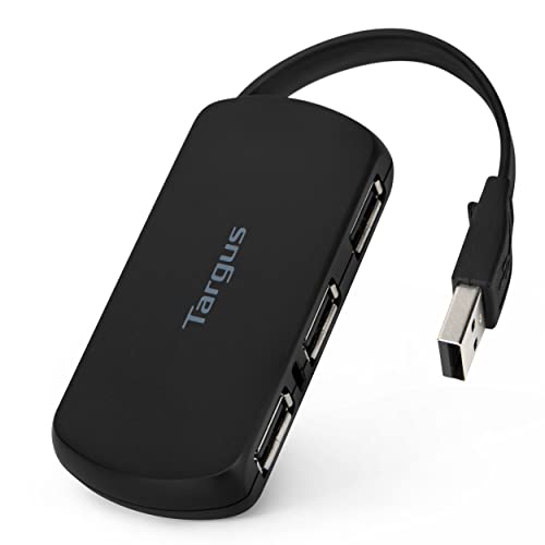 Targus ACH114EU 4-Anschlüsse USB Hub von Targus