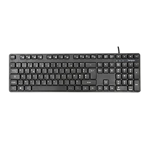 Targus AKB30FR Tastatur, kabelgebunden, USB von Targus